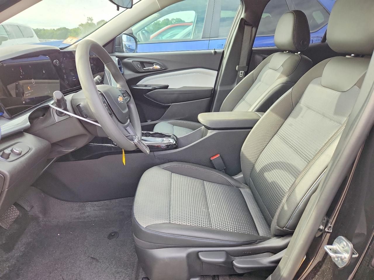 KL77LHEP8TC114709 2026 CHEVROLET TRAX photo no. 7