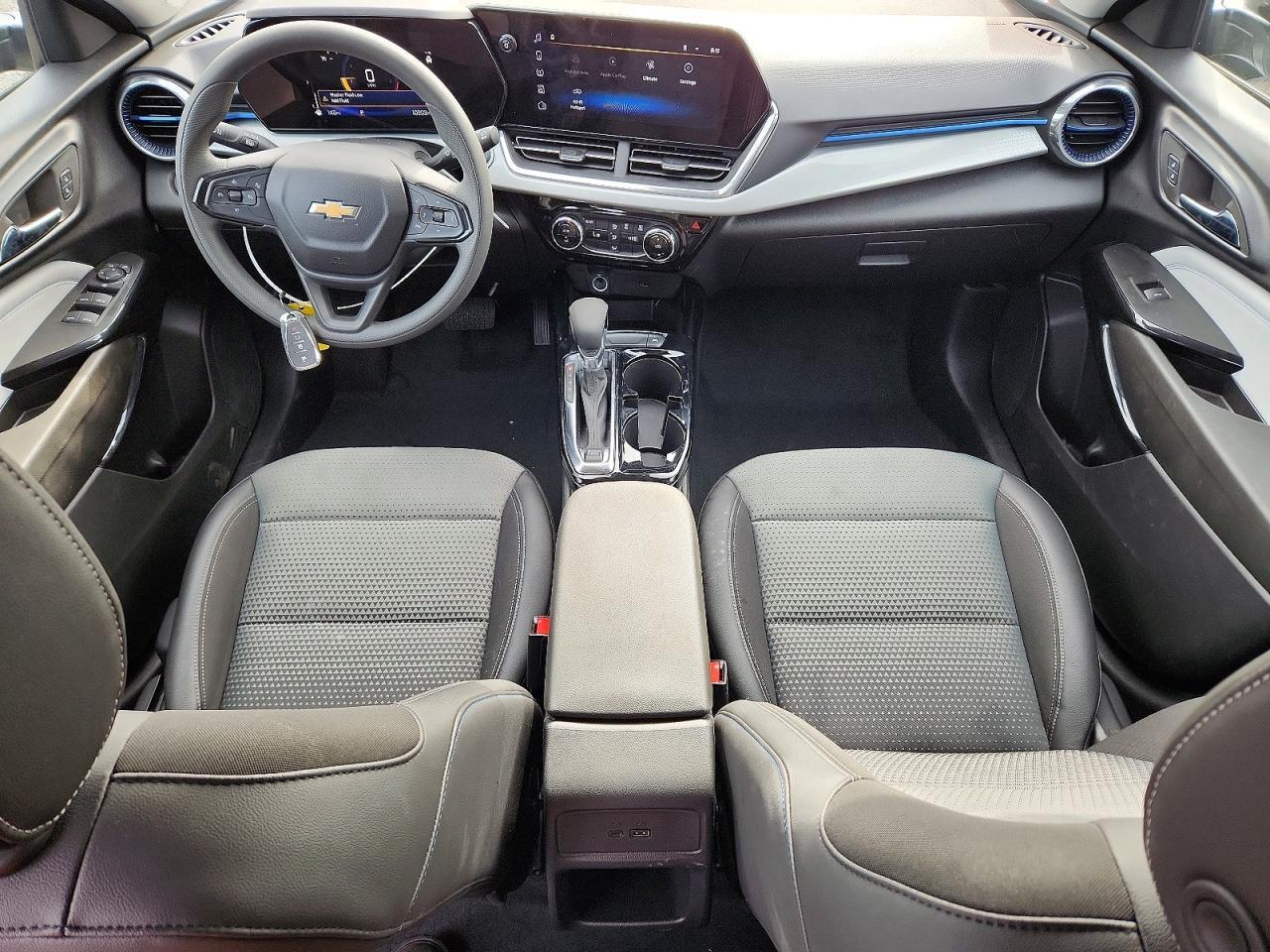 KL77LHEP8TC114709 2026 CHEVROLET TRAX photo no. 8