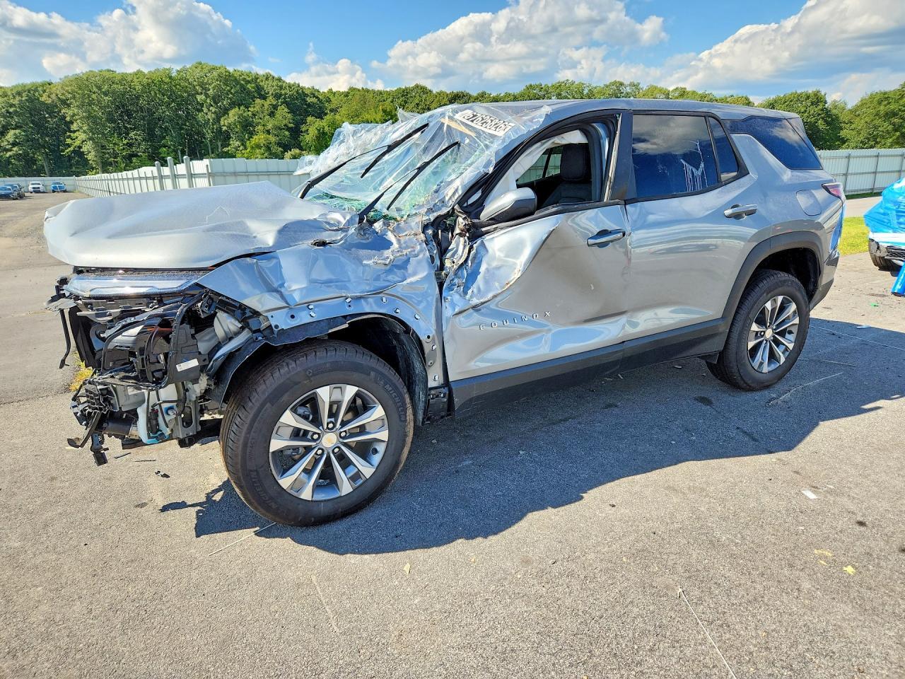 2026 CHEVROLET EQUINOX 3GNAXPEGXTL506996