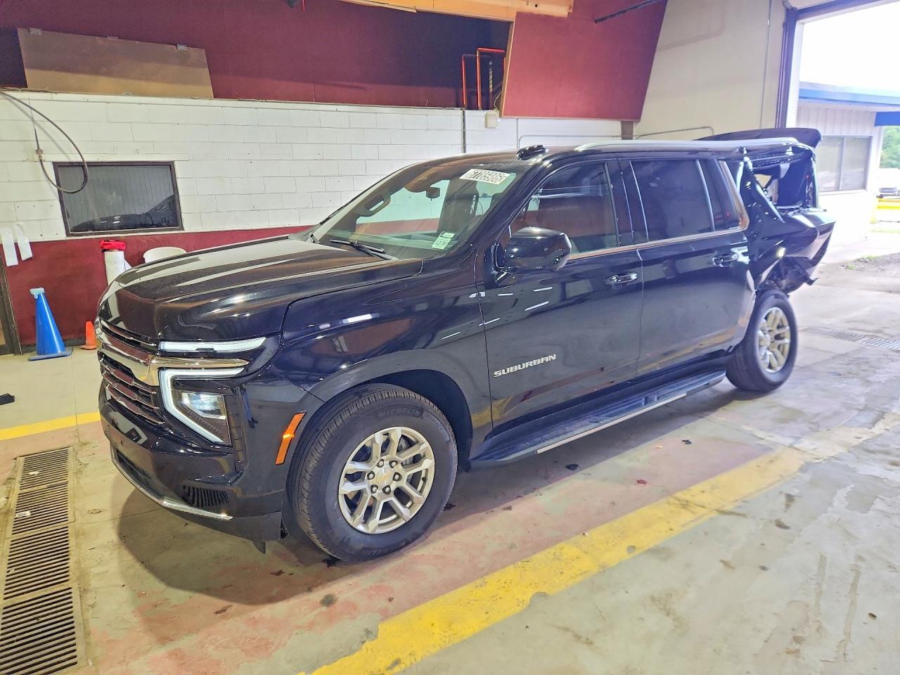 2026 CHEVROLET SUBURBAN 1GNS6CKD8TR204898