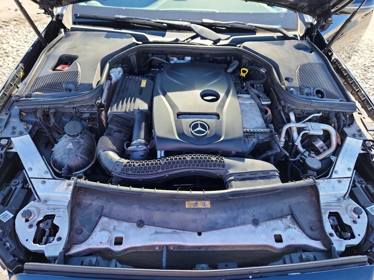 2017 MERCEDES-BENZ E 300 4MATIC — Фото 11 из 12
