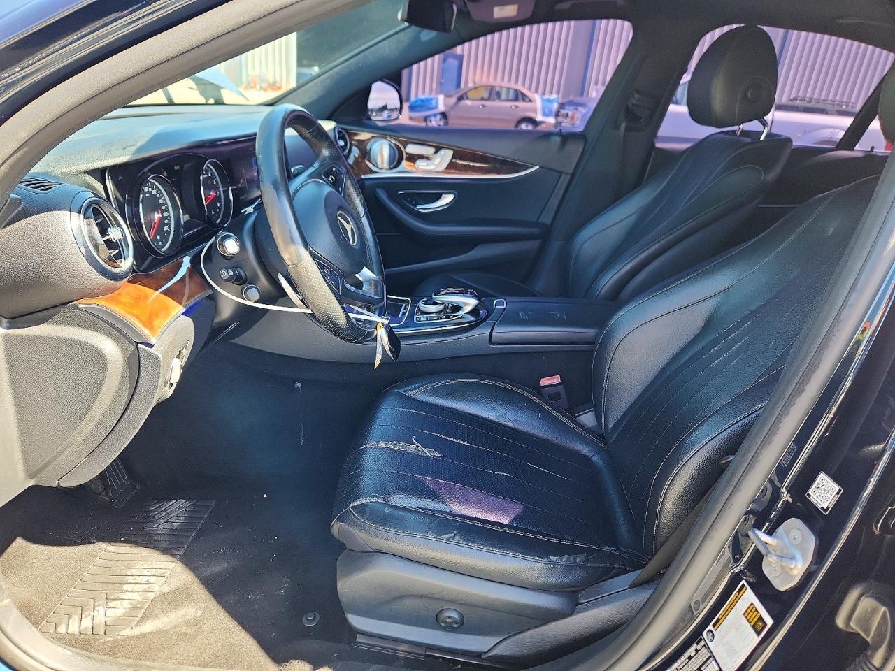 2017 MERCEDES-BENZ E 300 4MATIC — Фото 7 из 12