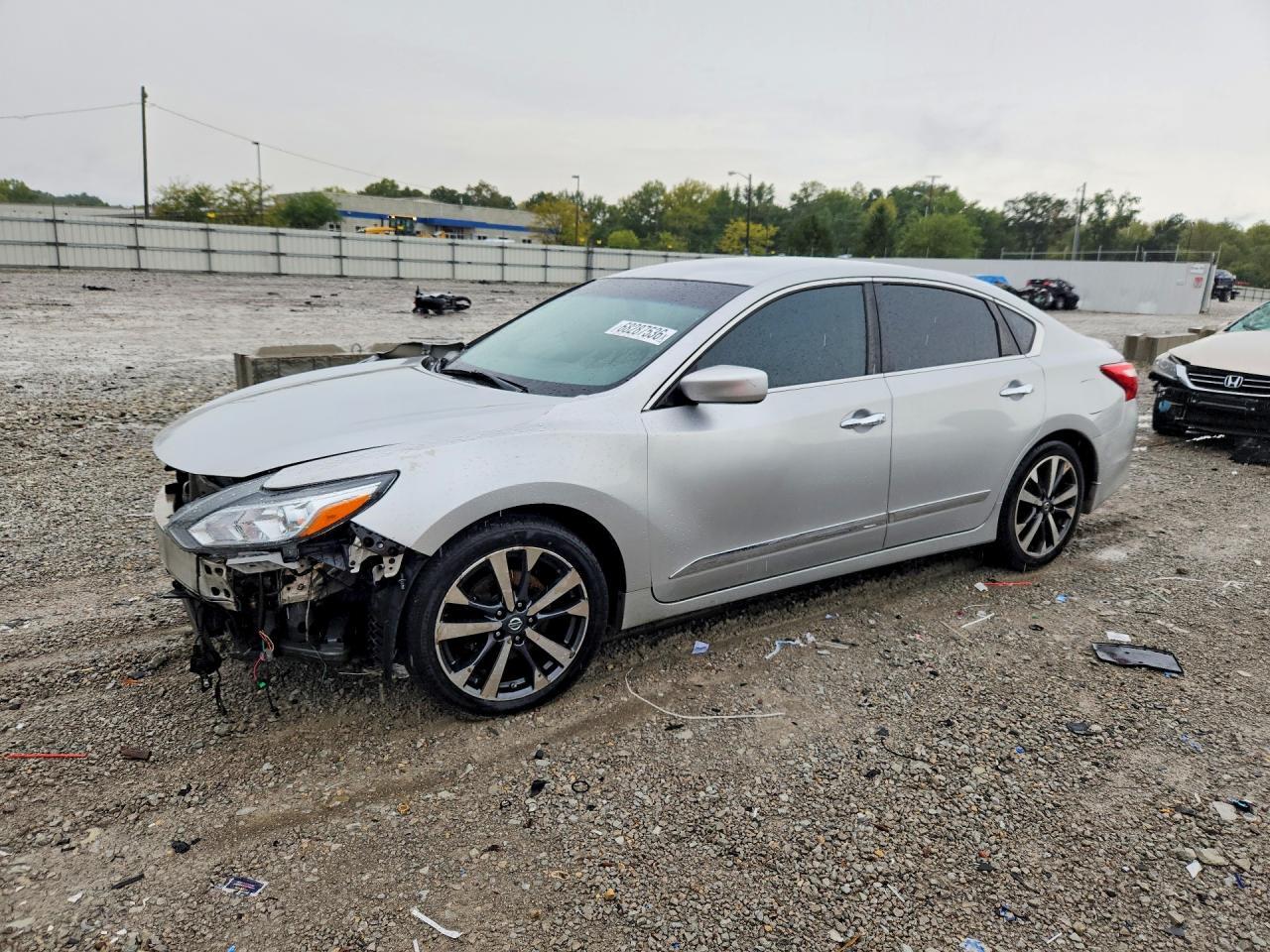 2016 NISSAN ALTIMA 2.5 SR