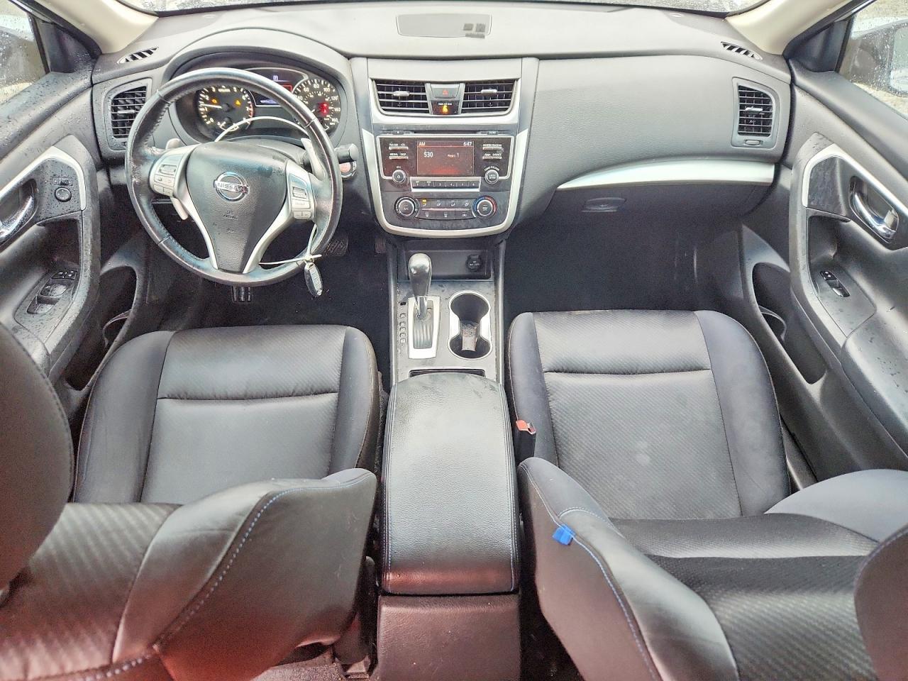 2016 NISSAN ALTIMA 2.5 SR — Фото 8 из 12