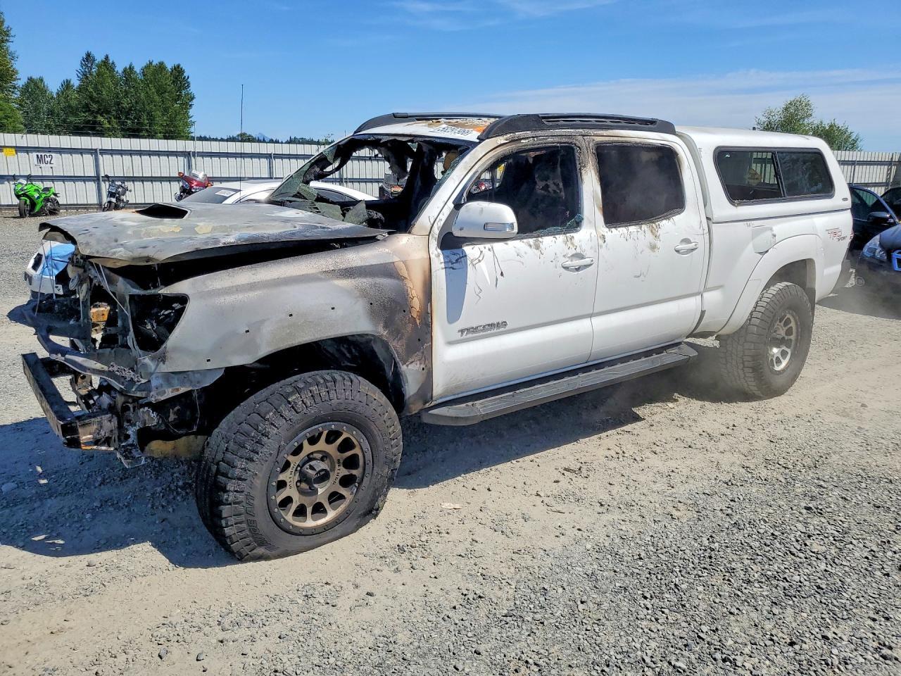 2013 TOYOTA TACOMA 3TMMU4FN8DM058120