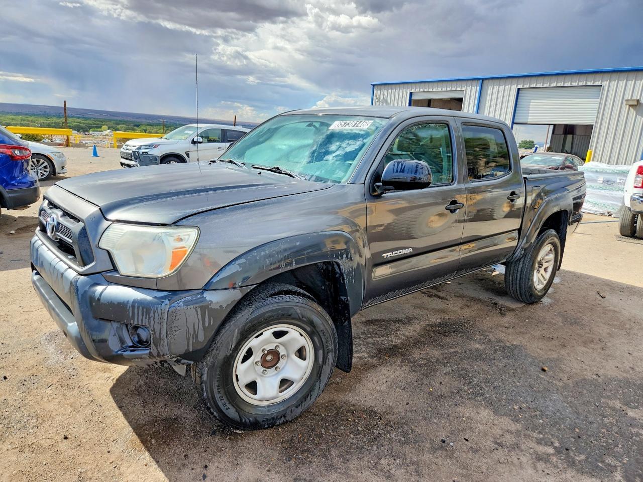 2013 TOYOTA TACOMA 3TMJU4GN9DM153335