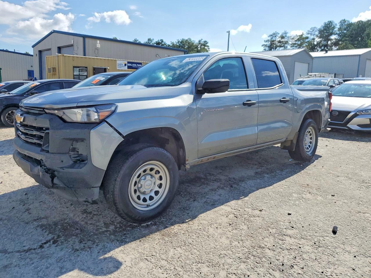 2026 CHEVROLET COLORADO 1GCPSBEK1T1175242