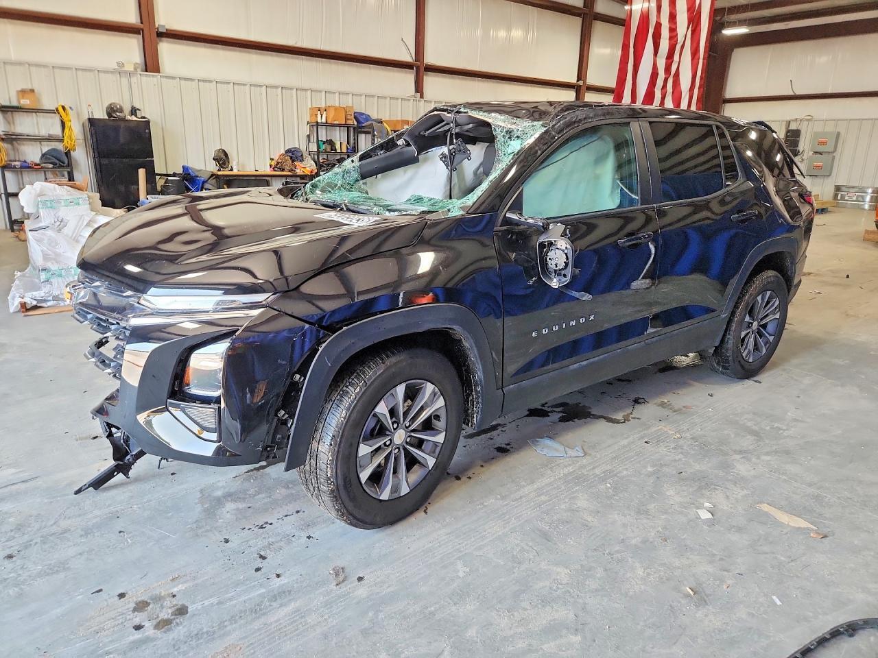 2026 CHEVROLET EQUINOX 3GNAXHEG4TL349035