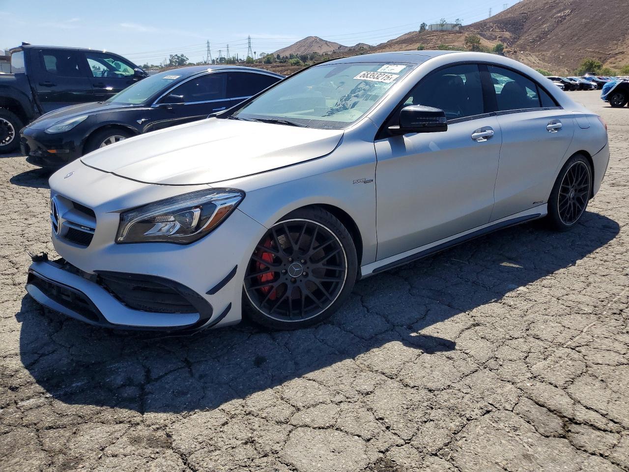 2017 MERCEDES-BENZ CLA WDDSJ5CB9HN429979