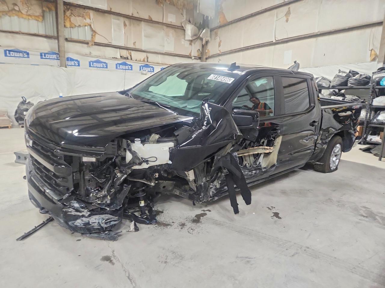 2026 CHEVROLET SILVERADO 3GCUKEED4TG245453