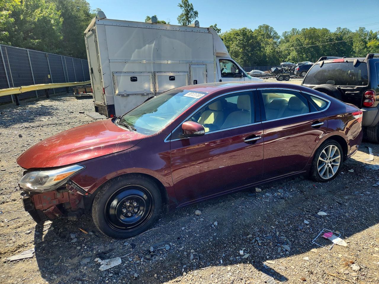 2014 TOYOTA AVALON 4T1BK1EB7EU134082