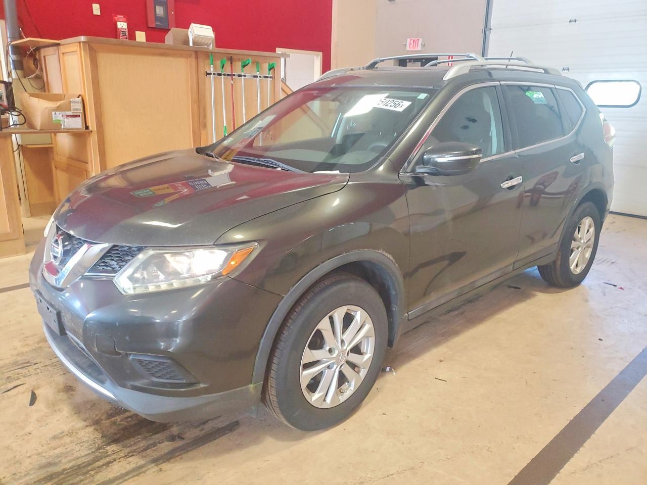 2015 NISSAN ROGUE 5N1AT2MV0FC881850