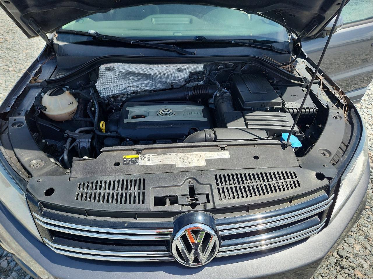 WVGAV3AX5DW620991 2013 VOLKSWAGEN TIGUAN photo no. 12