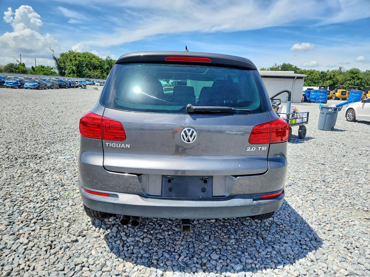 WVGAV3AX5DW620991 2013 VOLKSWAGEN TIGUAN photo no. 6