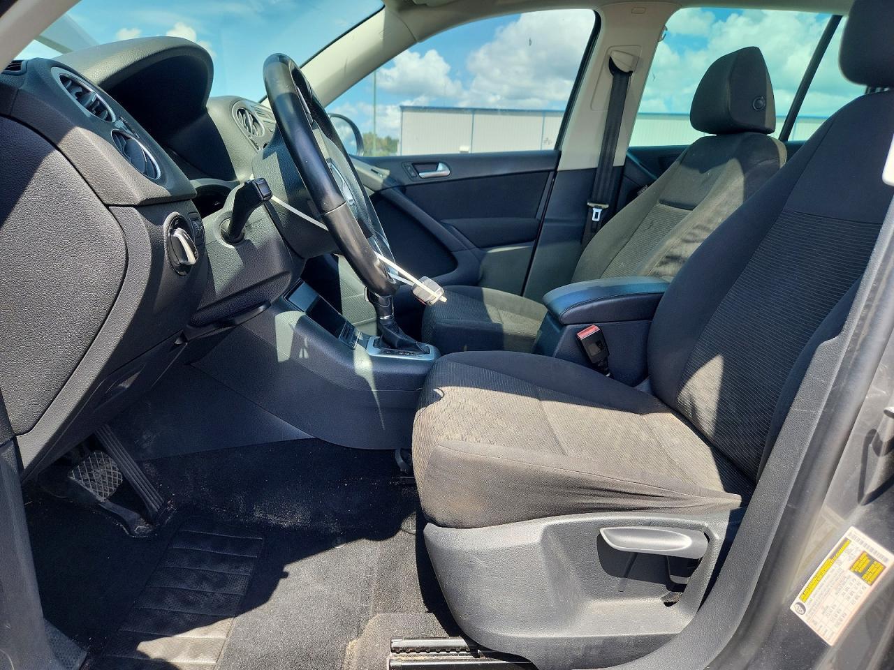 WVGAV3AX5DW620991 2013 VOLKSWAGEN TIGUAN photo no. 7