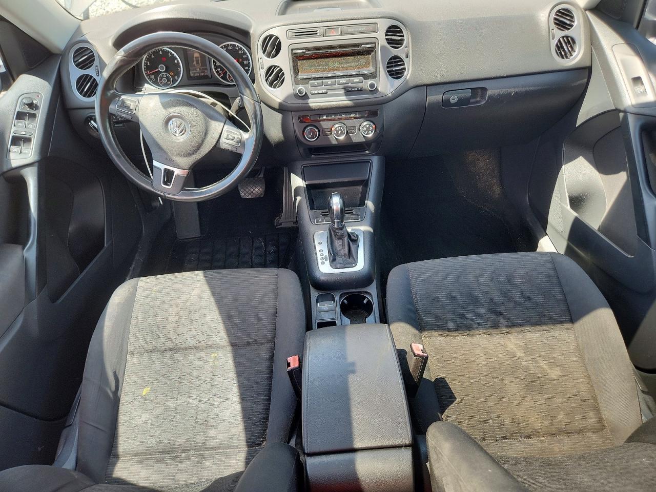 WVGAV3AX5DW620991 2013 VOLKSWAGEN TIGUAN photo no. 8