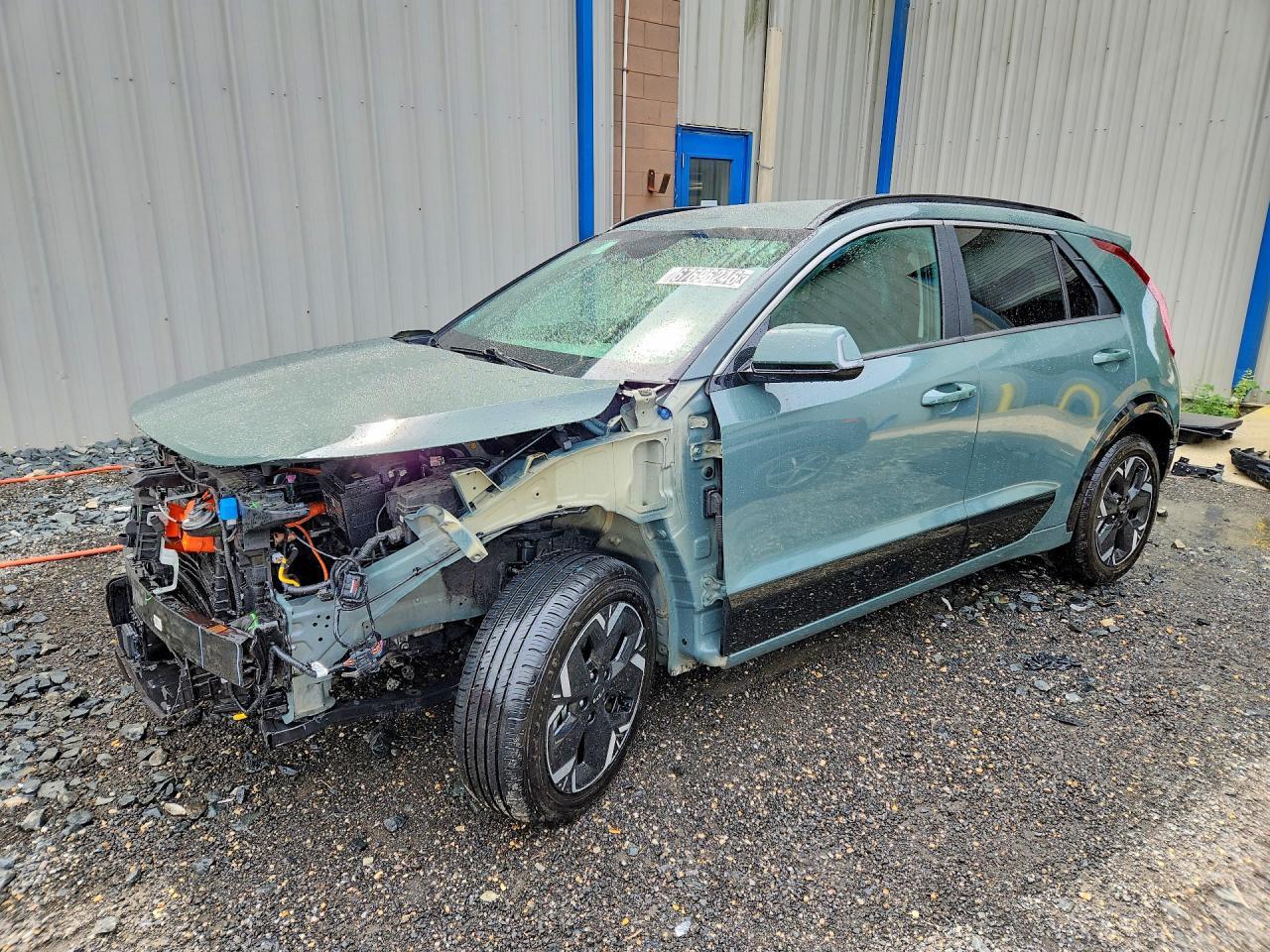 2024 KIA NIRO KNDCR3L19R5121957