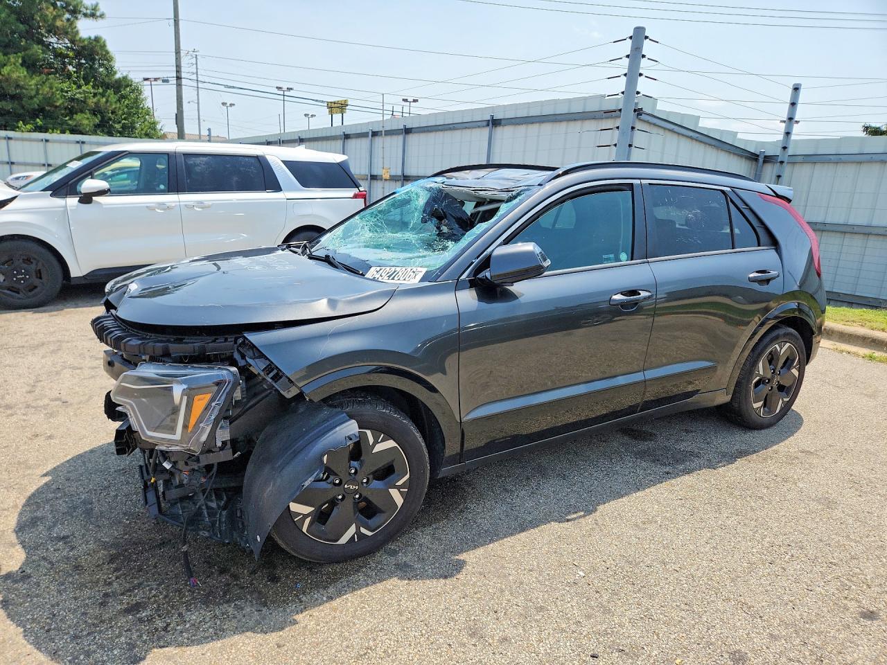 2024 KIA NIRO KNDCR3L15R5111801