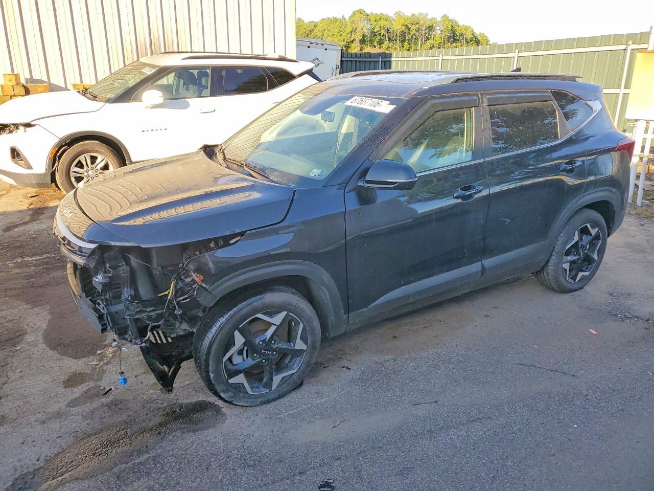 2024 KIA SELTOS KNDERCAA3R7570728