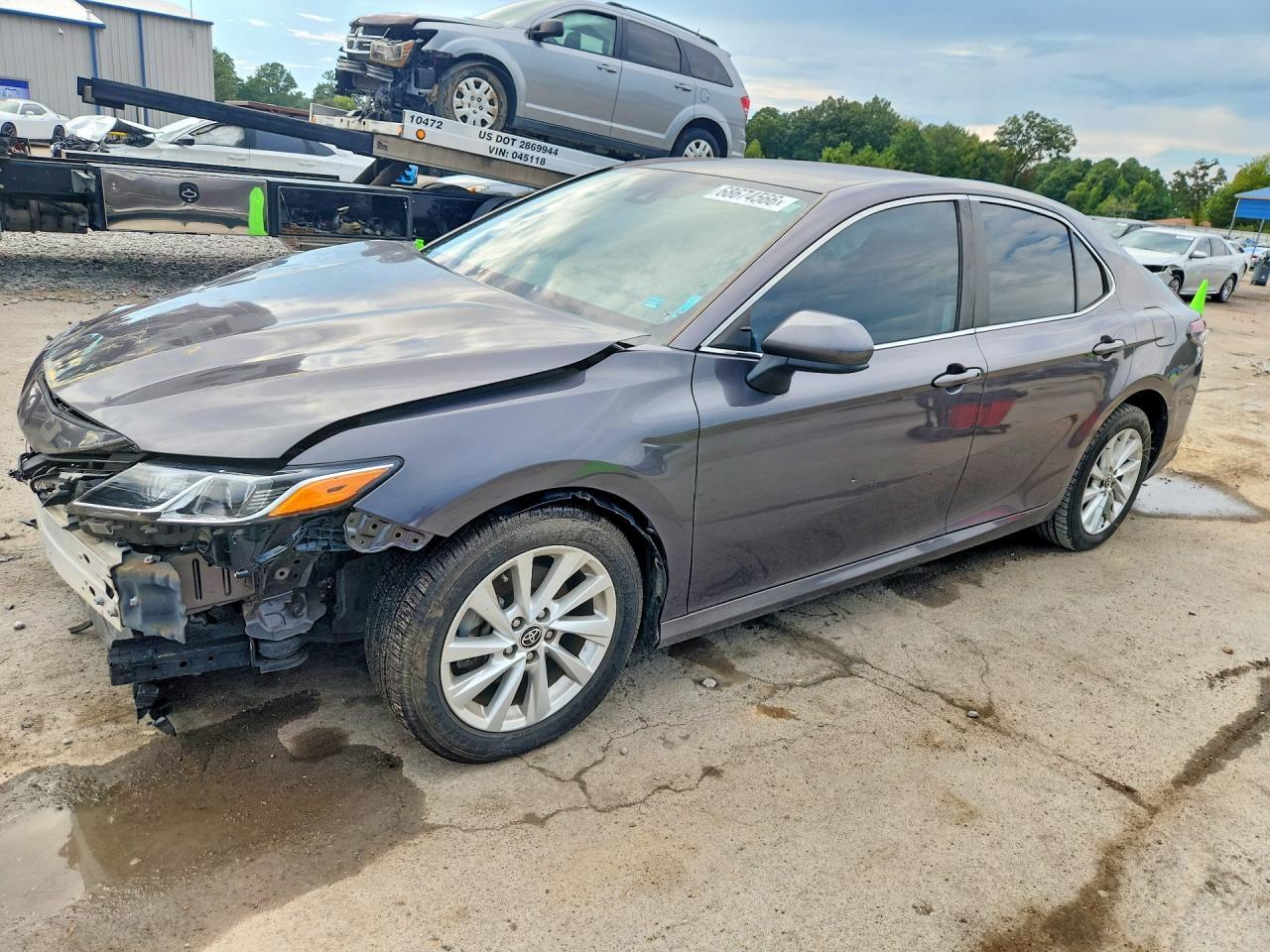 2023 TOYOTA CAMRY 4T1C11BK1PU102890