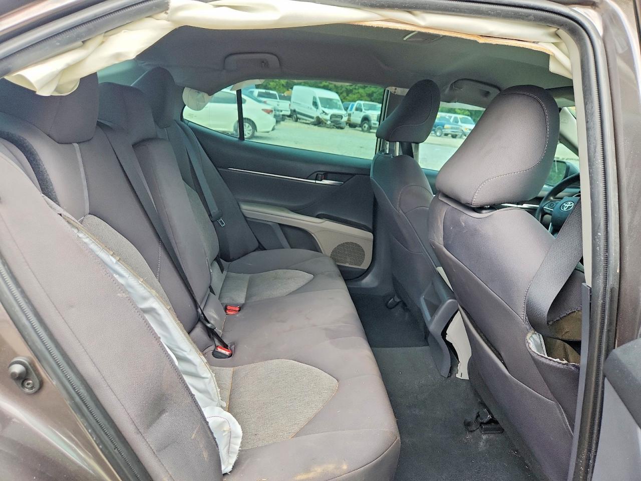 4T1C11BK1PU102890 2023 TOYOTA CAMRY photo no. 10