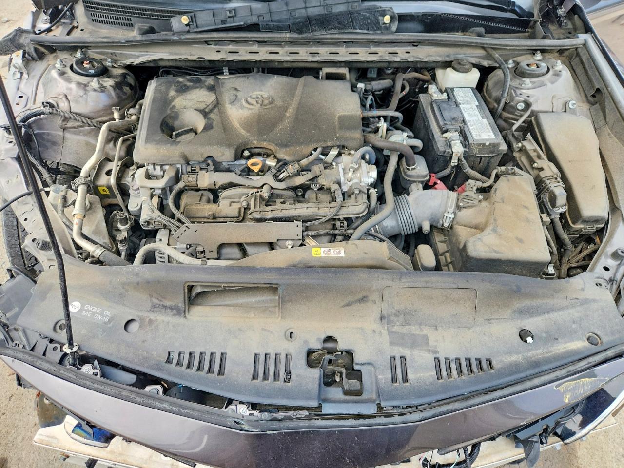 4T1C11BK1PU102890 2023 TOYOTA CAMRY photo no. 11