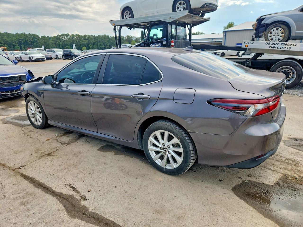 4T1C11BK1PU102890 2023 TOYOTA CAMRY photo no. 2