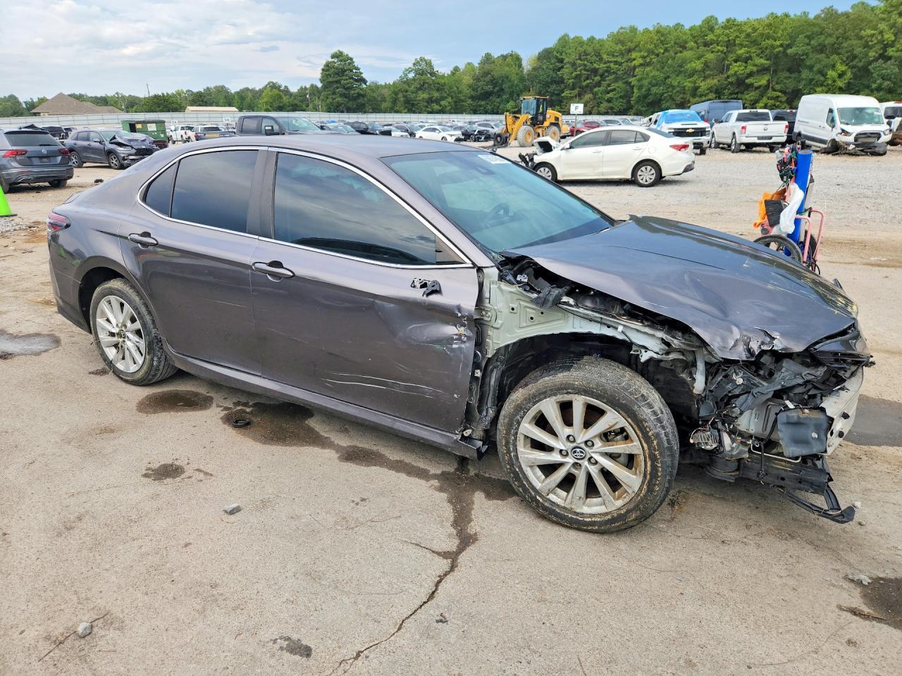 4T1C11BK1PU102890 2023 TOYOTA CAMRY photo no. 4