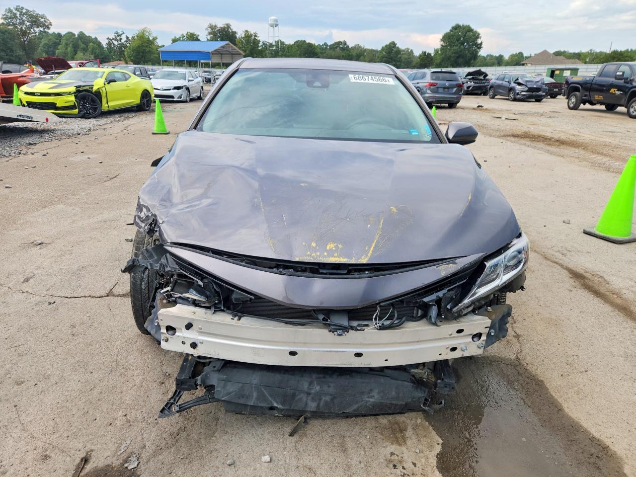 4T1C11BK1PU102890 2023 TOYOTA CAMRY photo no. 5