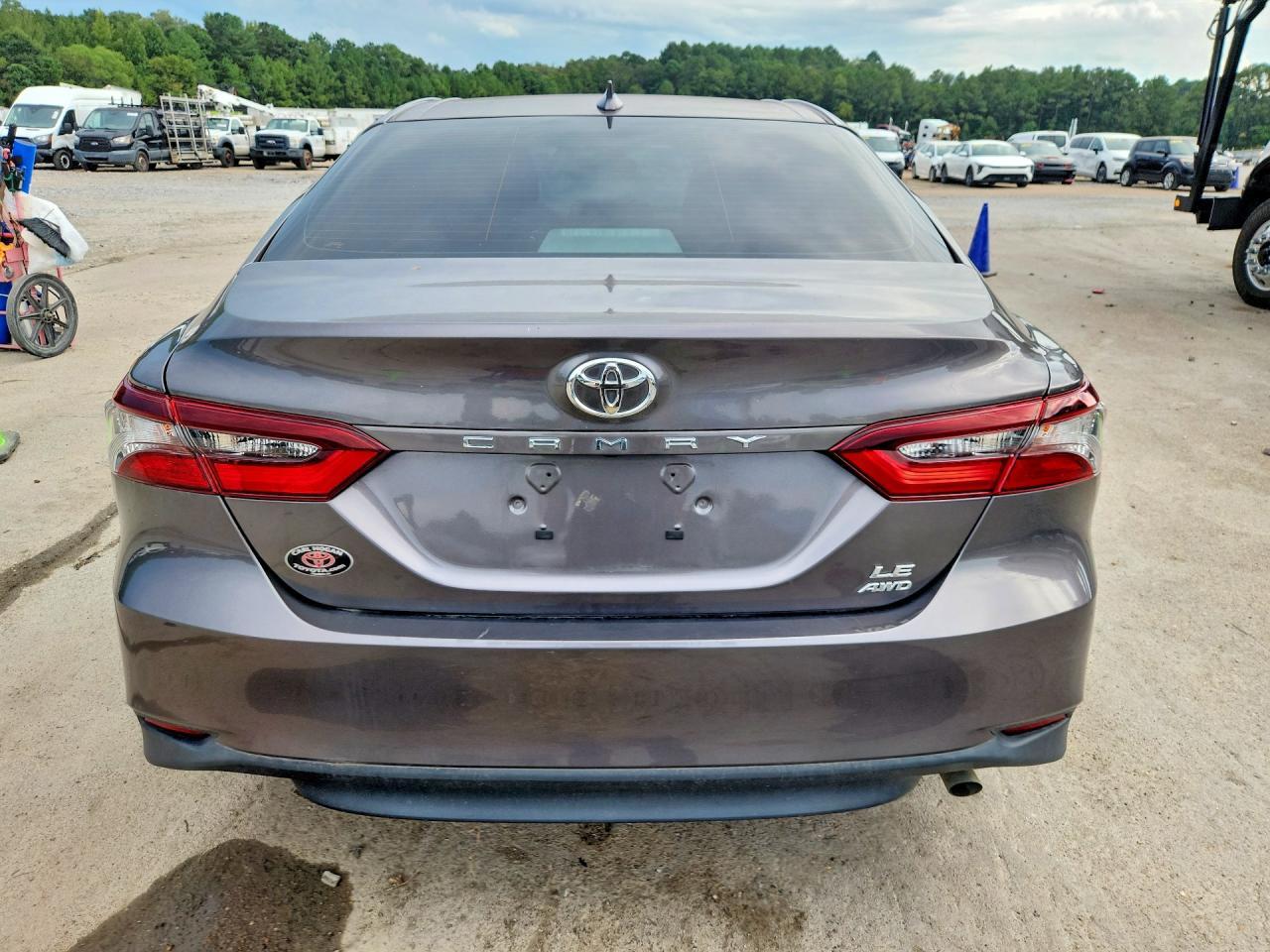 4T1C11BK1PU102890 2023 TOYOTA CAMRY photo no. 6