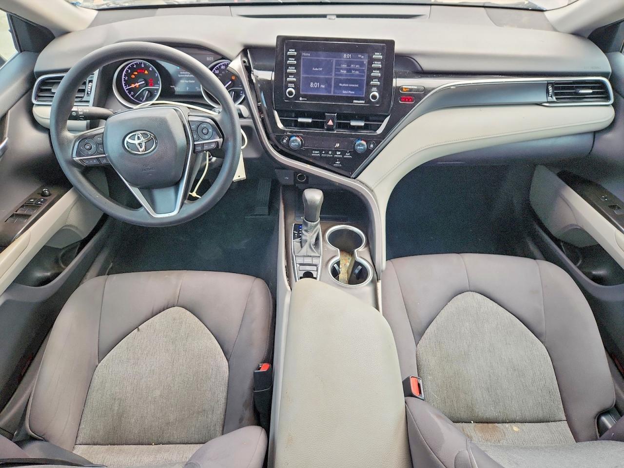 4T1C11BK1PU102890 2023 TOYOTA CAMRY photo no. 8