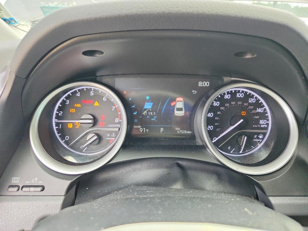 4T1C11BK1PU102890 2023 TOYOTA CAMRY photo no. 9