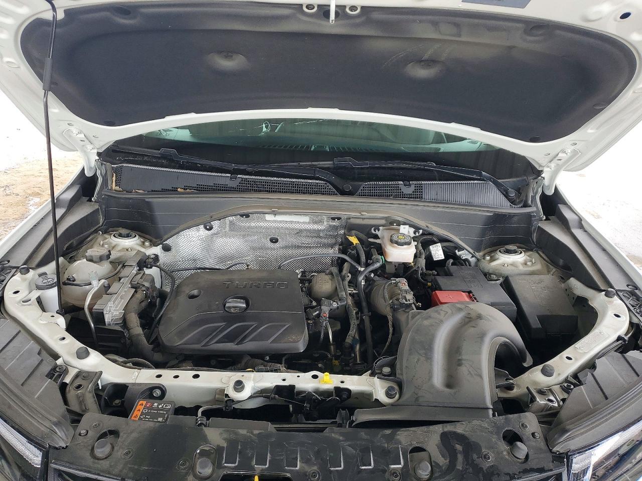 KL79MPSL7TB114403 2026 CHEVROLET TRAILBLAZER photo no. 11