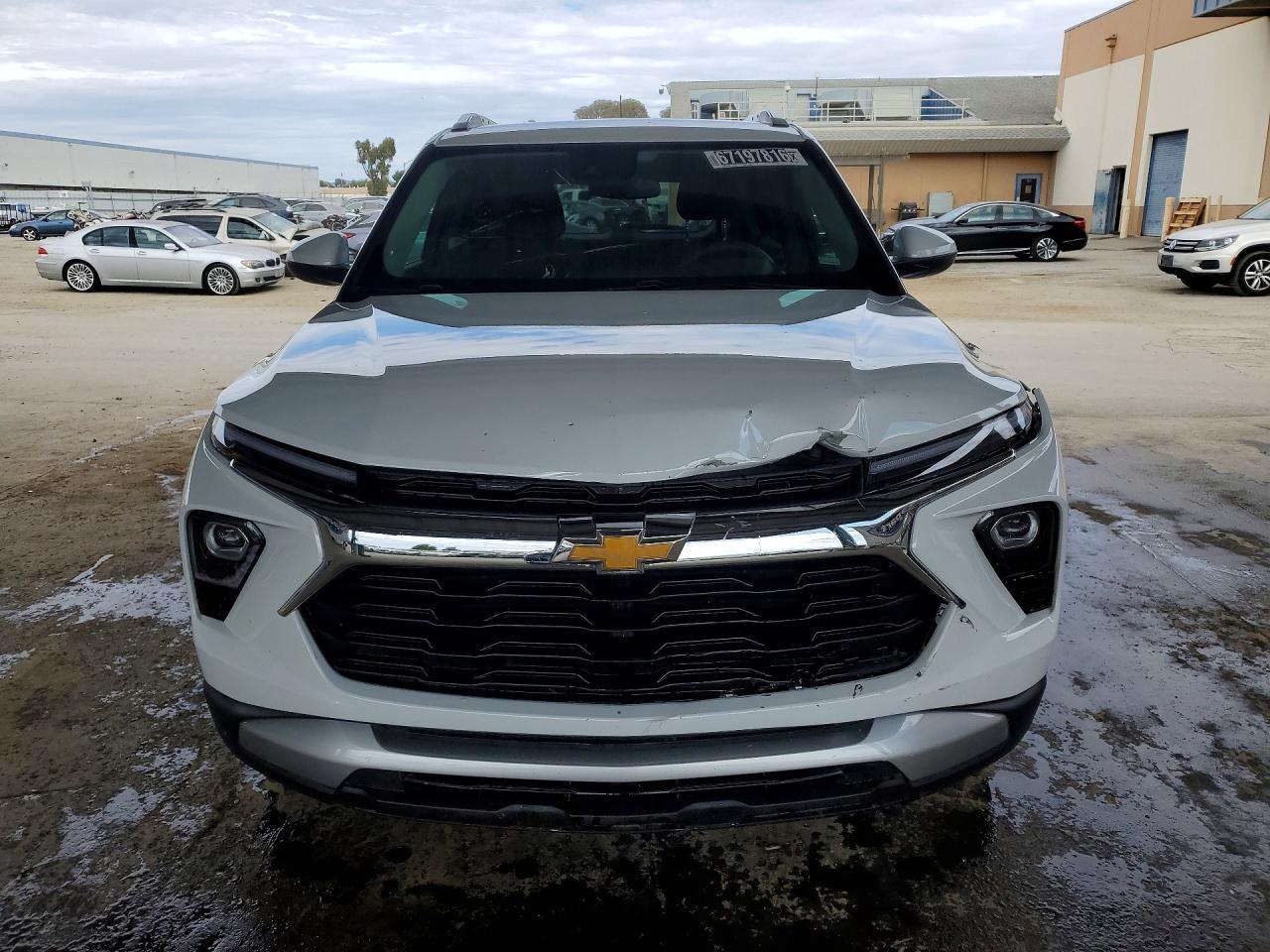 KL79MPSL7TB114403 2026 CHEVROLET TRAILBLAZER photo no. 5