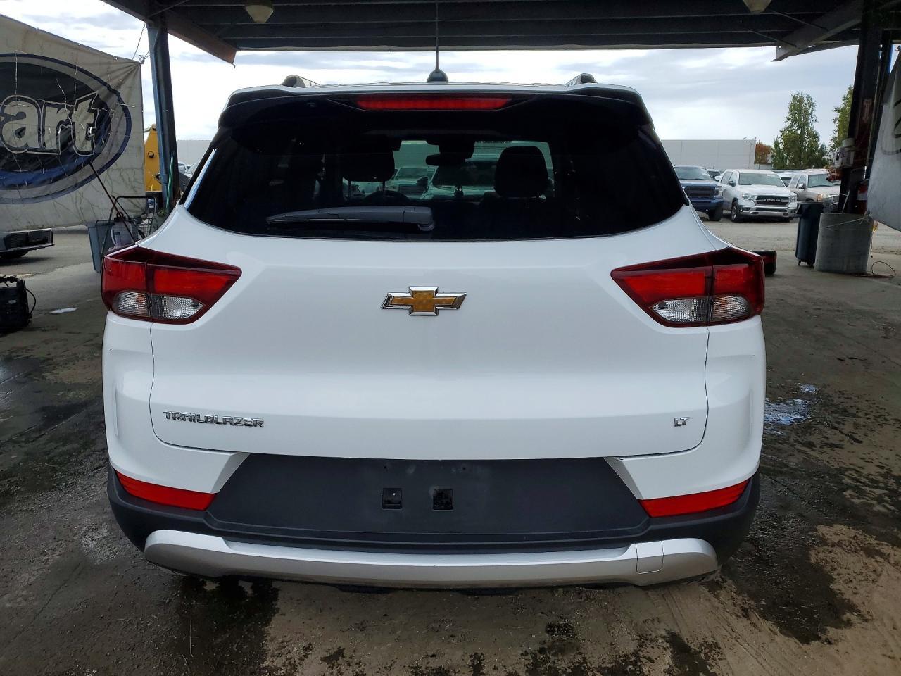 KL79MPSL7TB114403 2026 CHEVROLET TRAILBLAZER photo no. 6