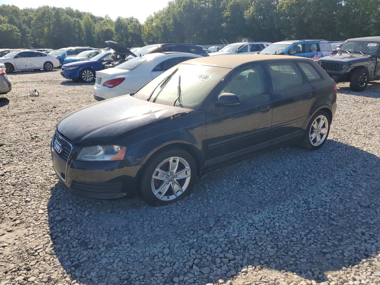 2009 AUDI A3 WAUHF98P39A051407