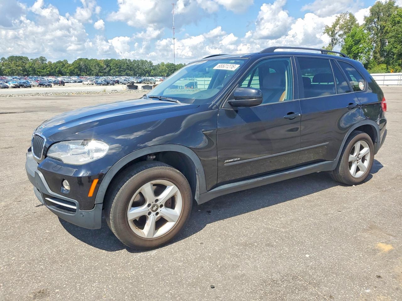 2009 BMW X5 5UXFE43529L263823