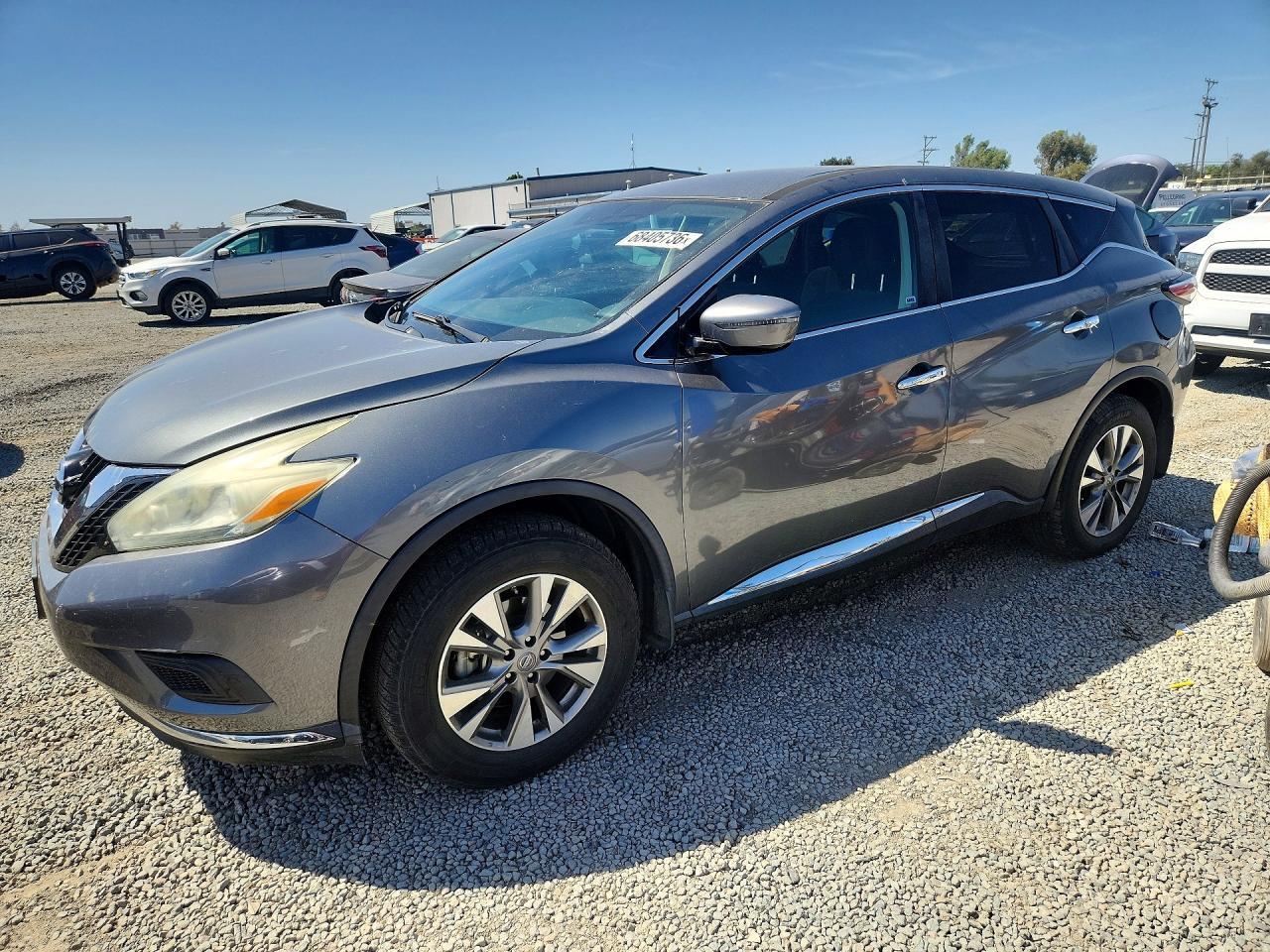 2016 NISSAN MURANO 5N1AZ2MG1GN100274