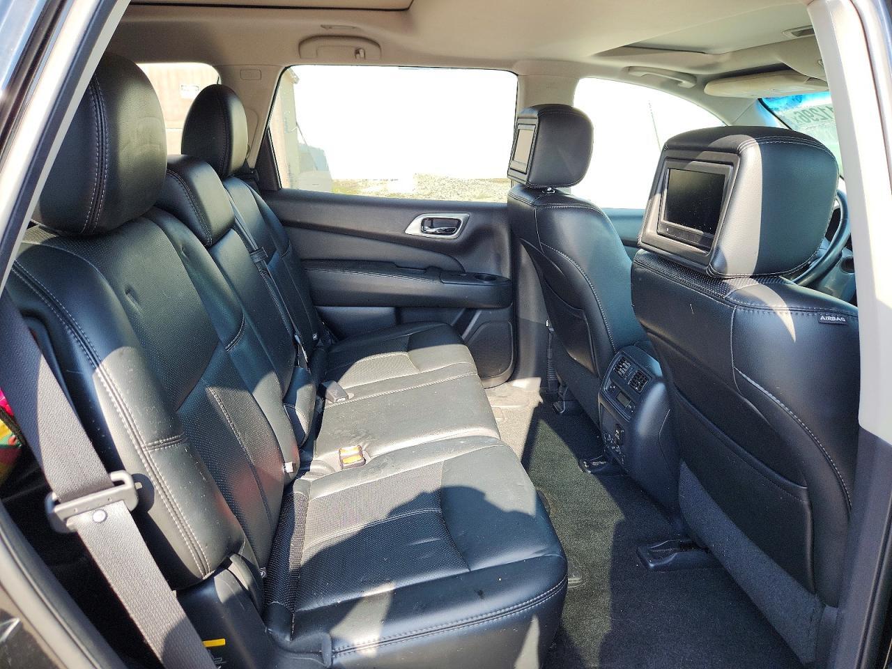 2016 NISSAN PATHFINDER PLATINUM — Фото 11 из 13