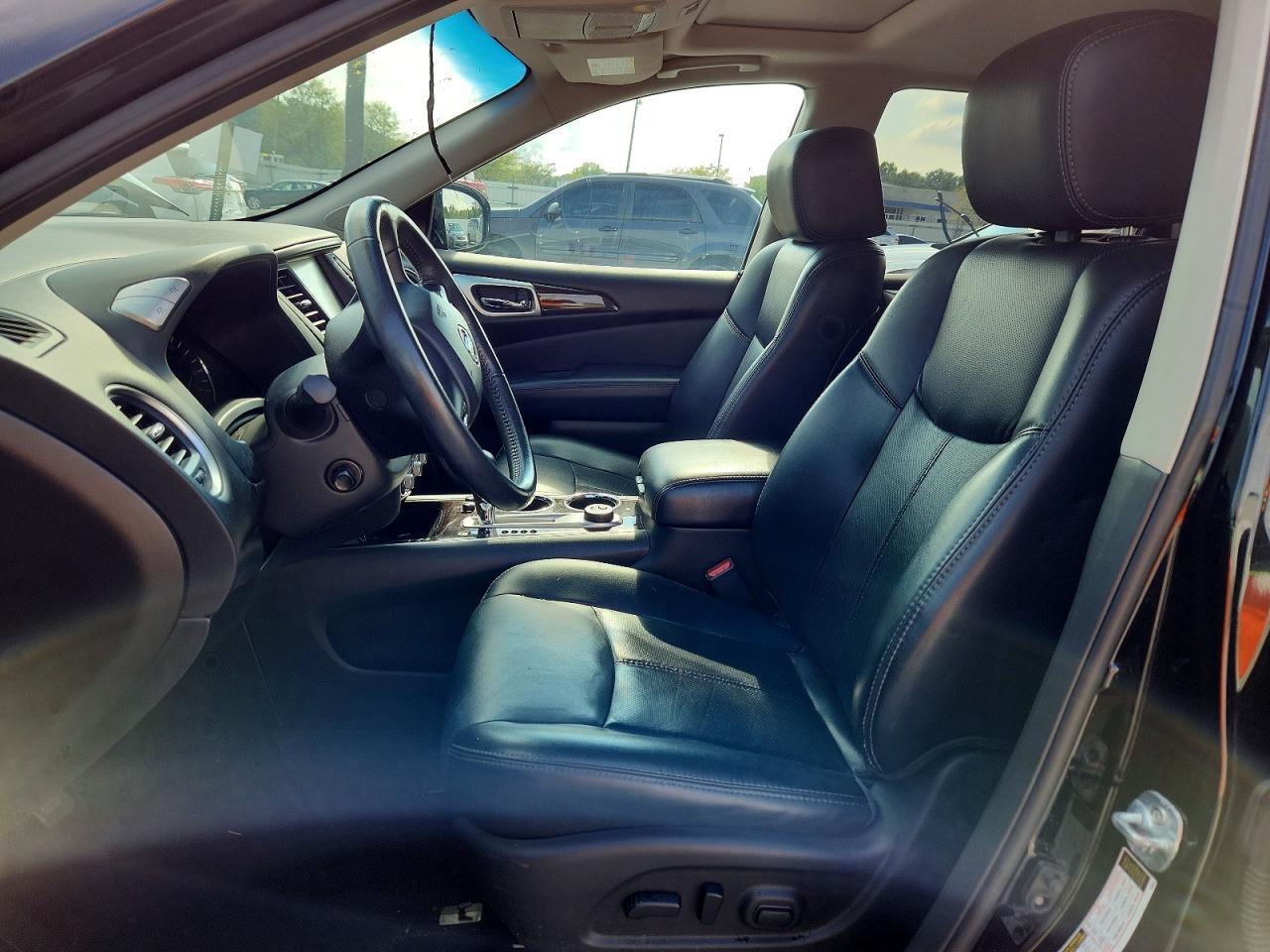 2016 NISSAN PATHFINDER PLATINUM — Фото 7 из 13