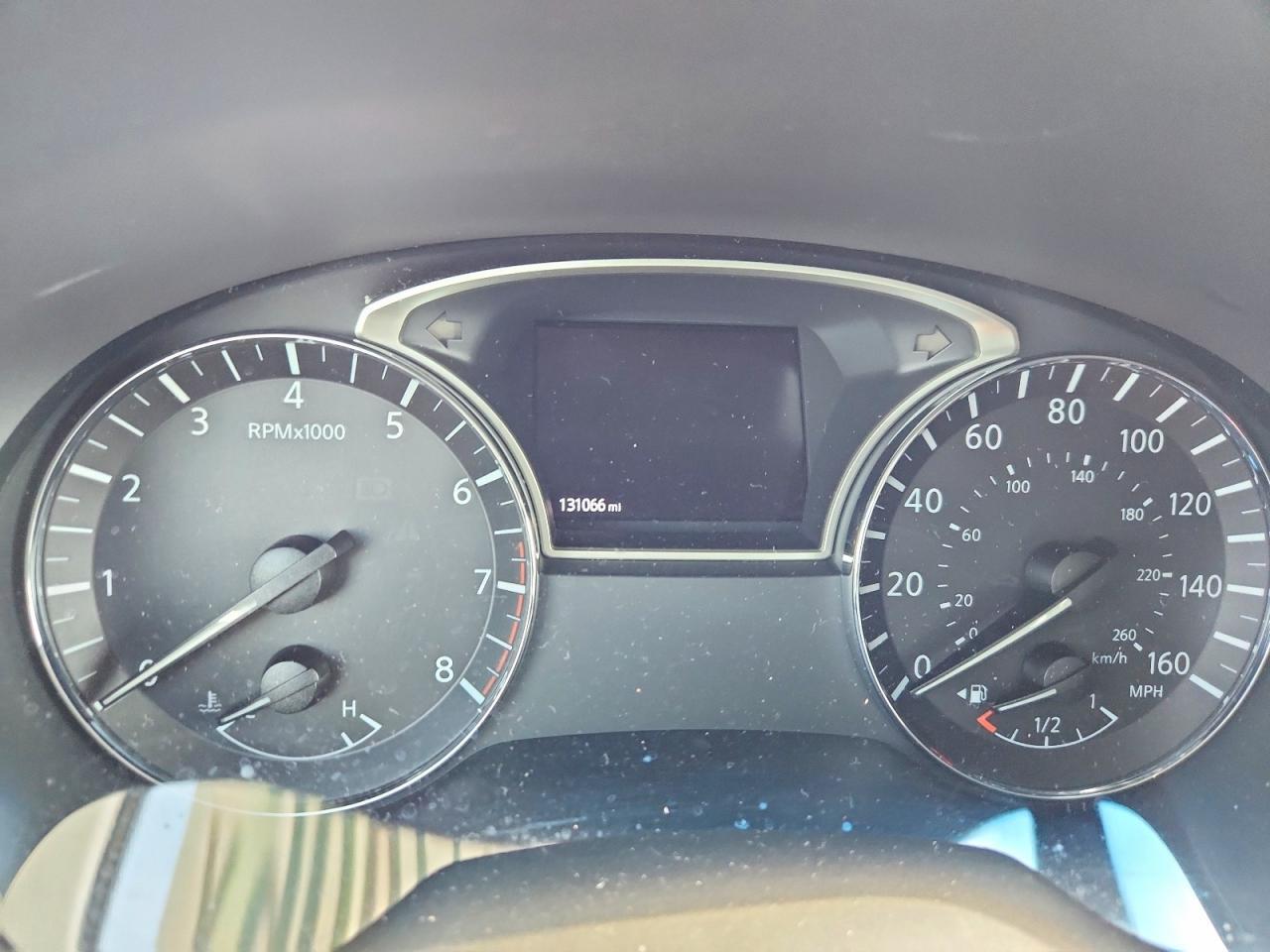2016 NISSAN PATHFINDER PLATINUM — Фото 9 из 13