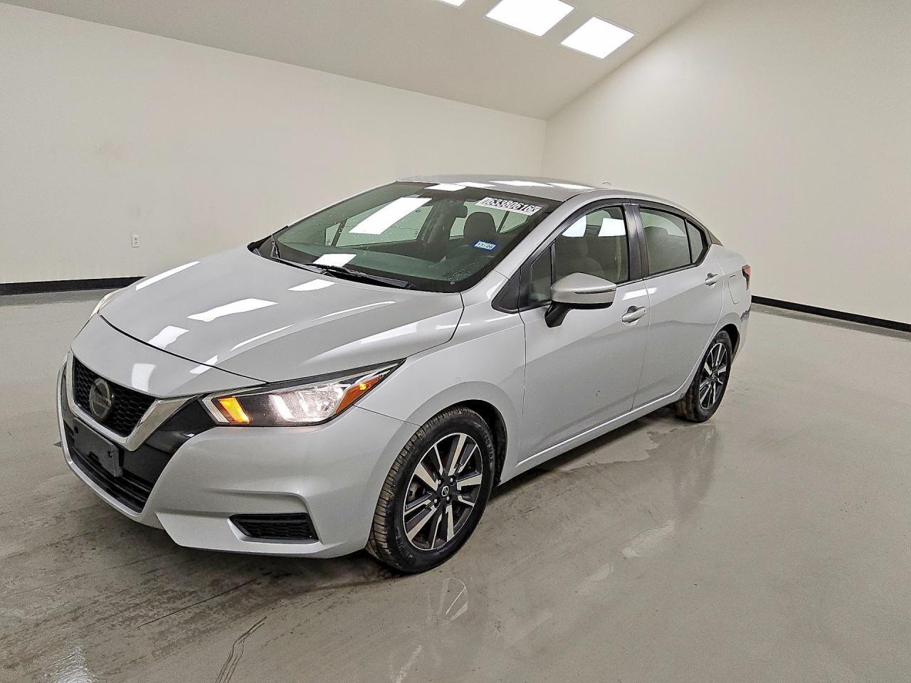 2021 NISSAN VERSA 3N1CN8EV0ML870392
