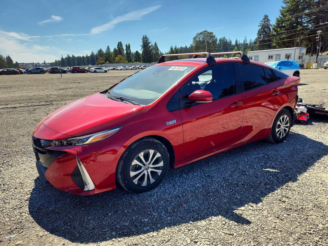 2022 TOYOTA PRIUS PRIME JTDKAMFP3N3199956