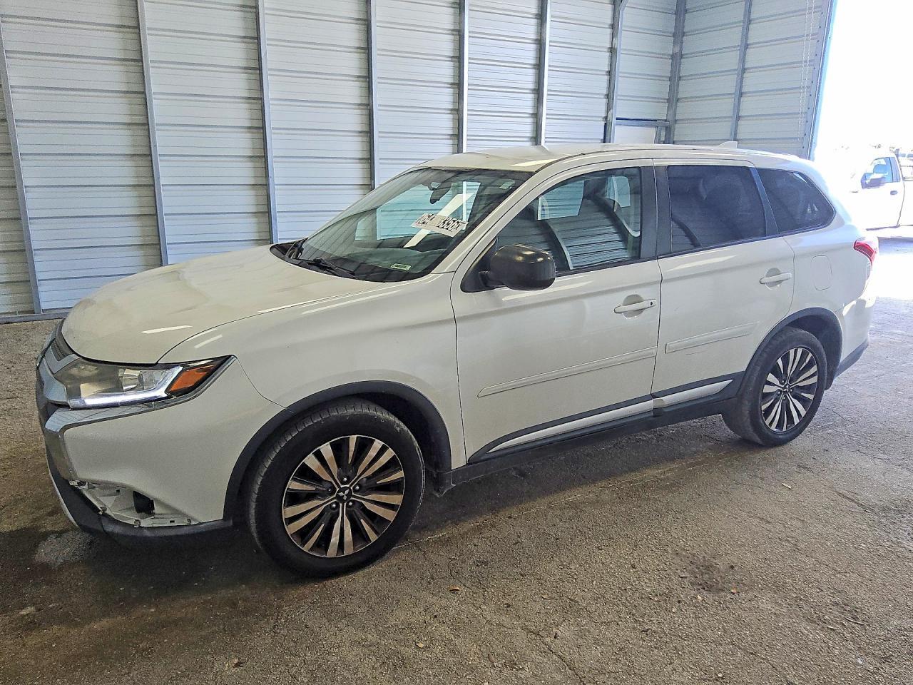 2019 MITSUBISHI OUTLANDER JA4AD2A37KZ013267