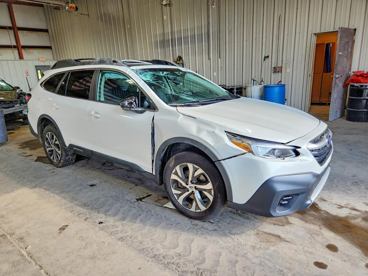 2020 SUBARU OUTBACK LIMITED — Фото 4 из 13