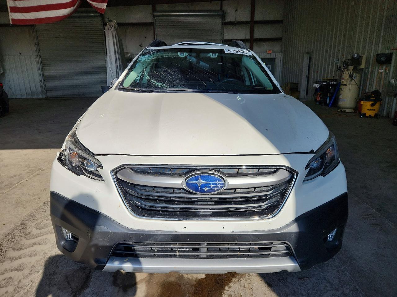 2020 SUBARU OUTBACK LIMITED — Фото 5 из 13
