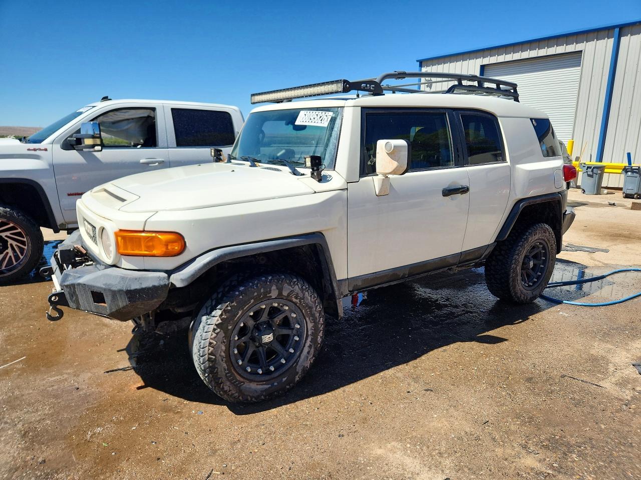 2014 TOYOTA FJ CRUISER JTEZU4BF7EK013758
