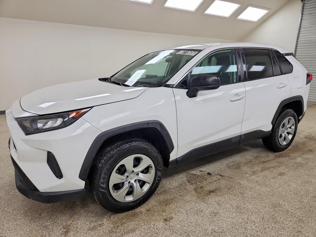 2022 TOYOTA RAV4 2T3F1RFVXNW278342