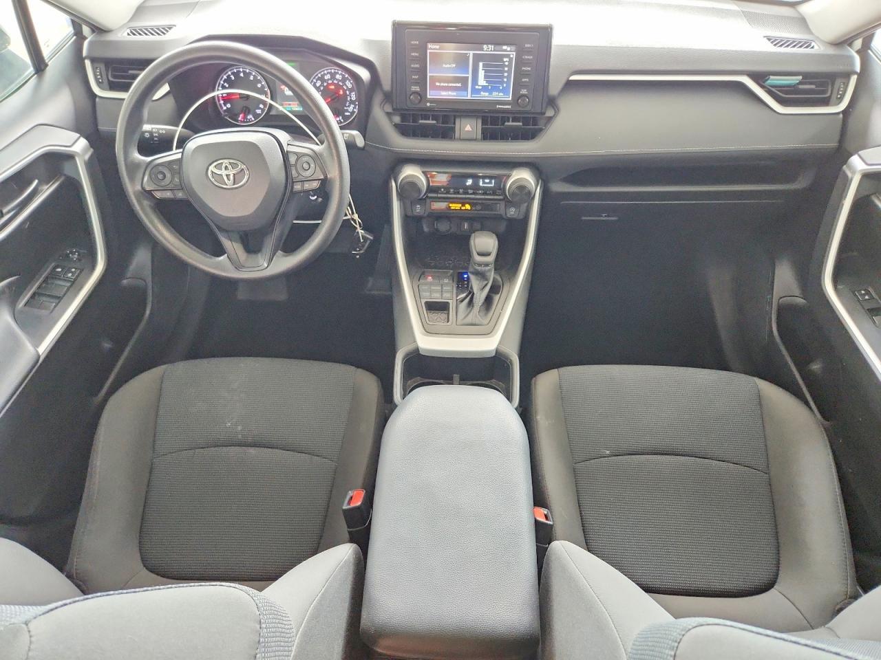2T3F1RFVXNW278342 2022 TOYOTA RAV4 photo no. 8