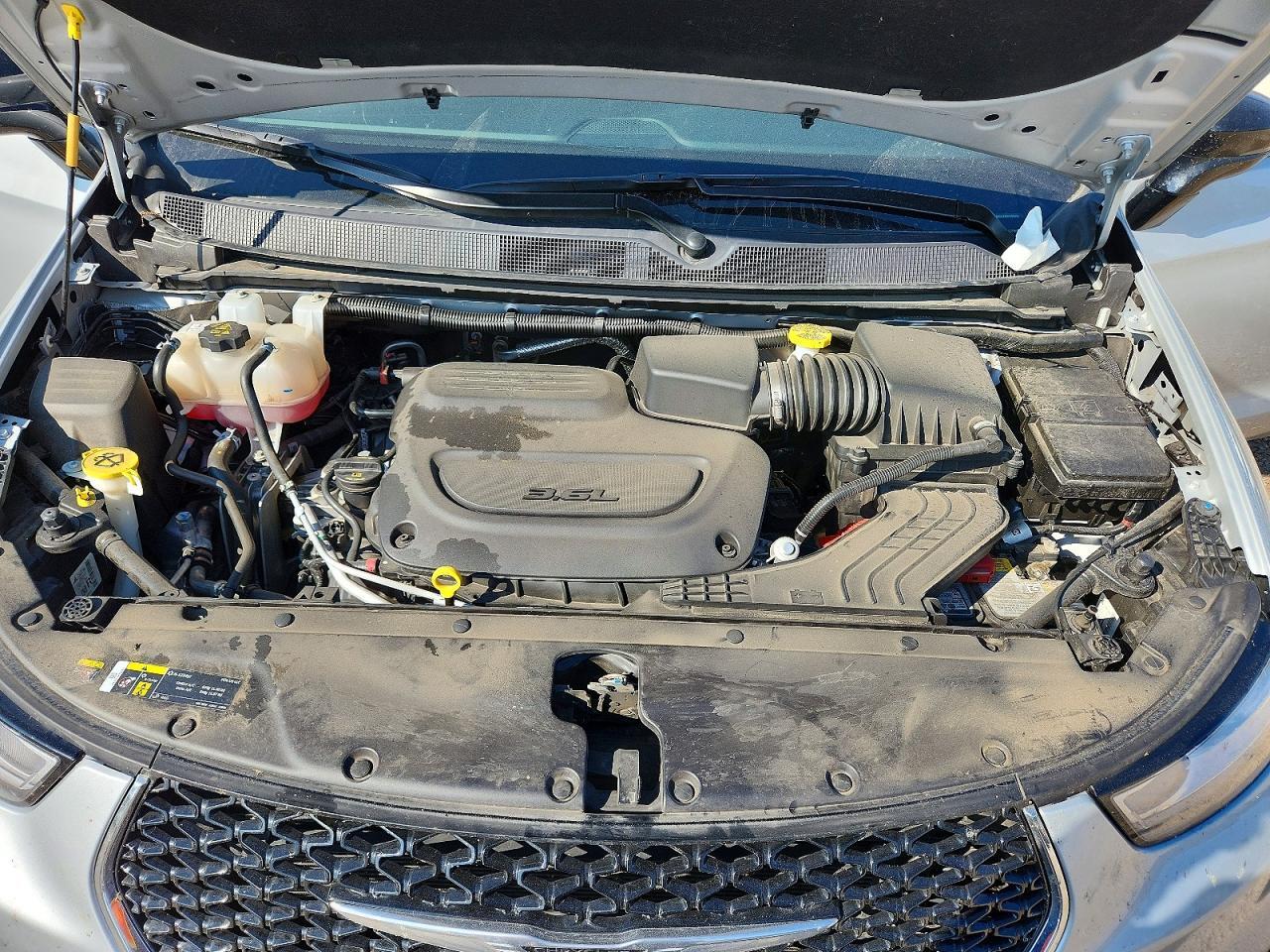 2C4RC1BG5TR239925 2026 CHRYSLER PACIFICA photo no. 12